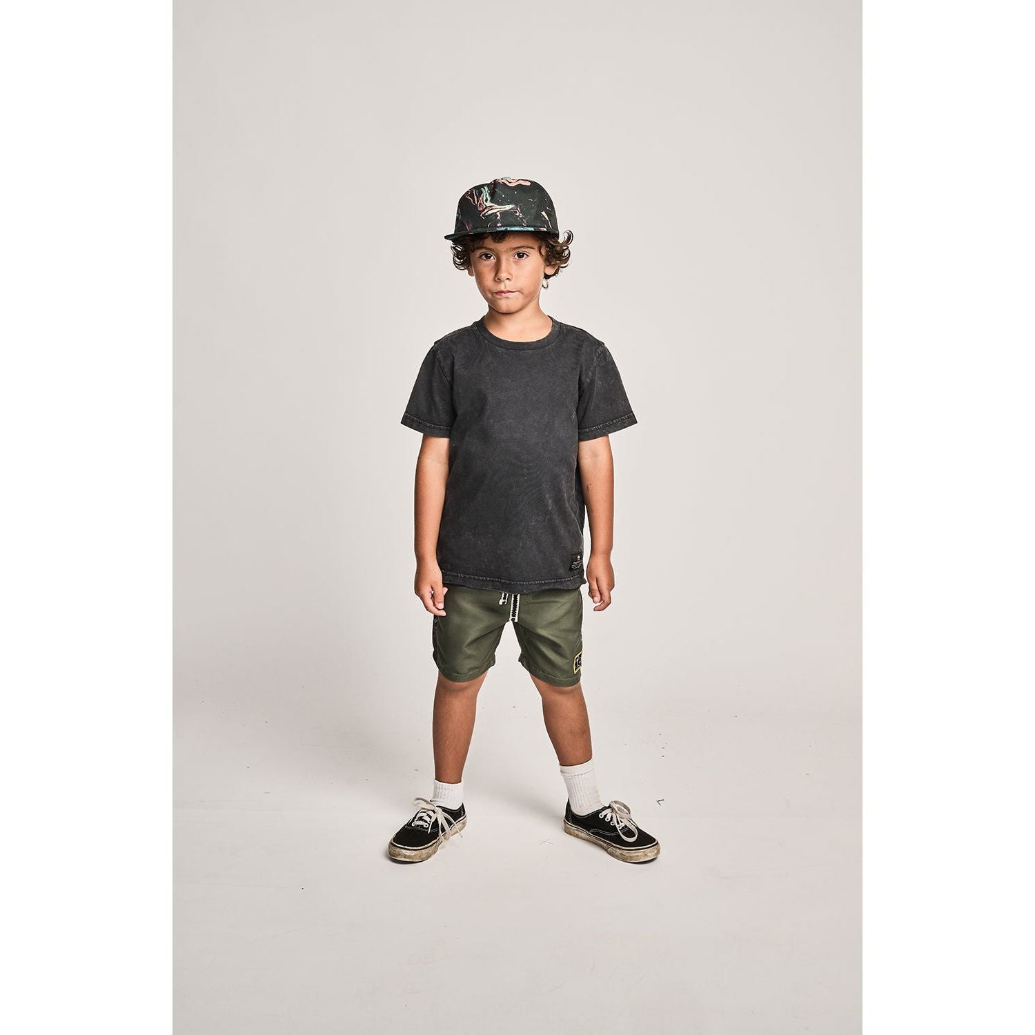 Sideink Bshort - Olivine