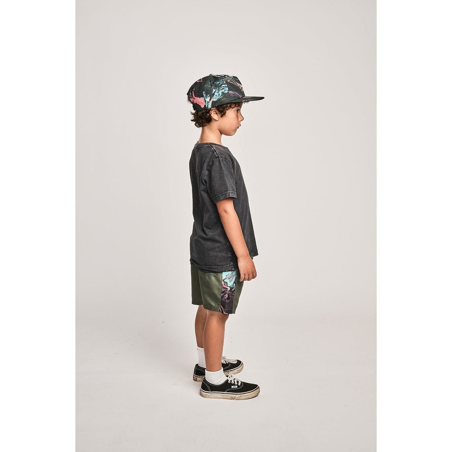 Sideink Bshort - Olivine