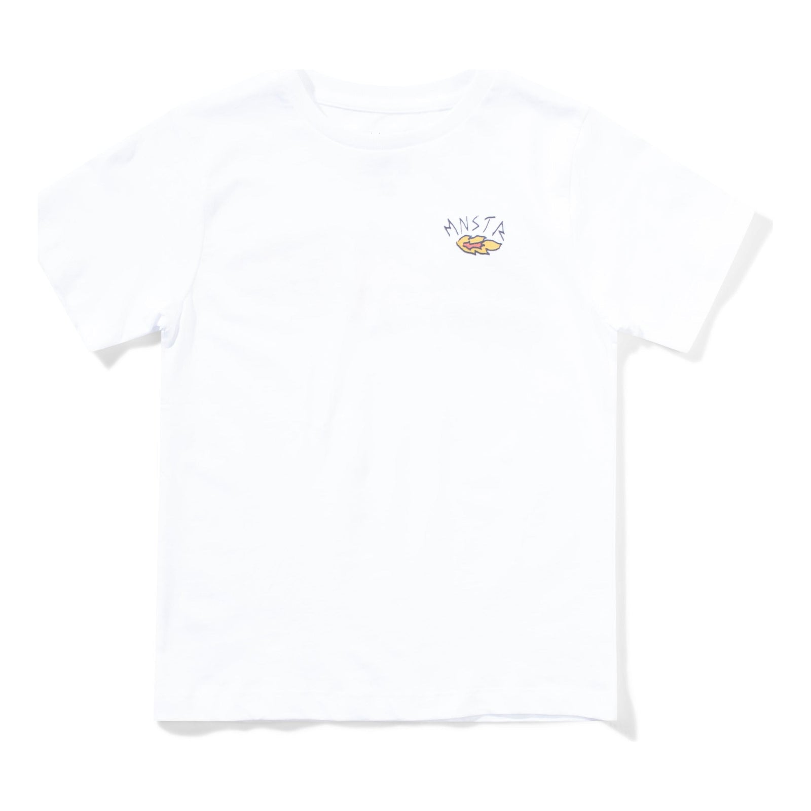 Dream Ride Ss Tee - White