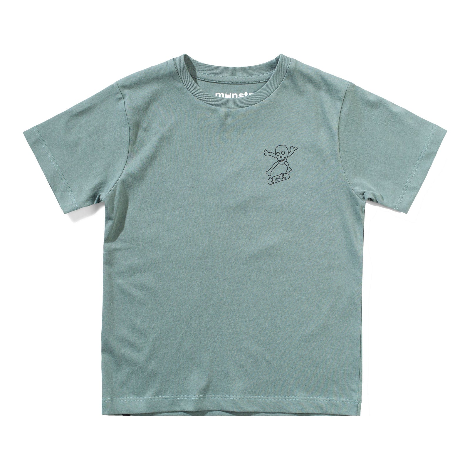 Your Out Ss Tee - New Green