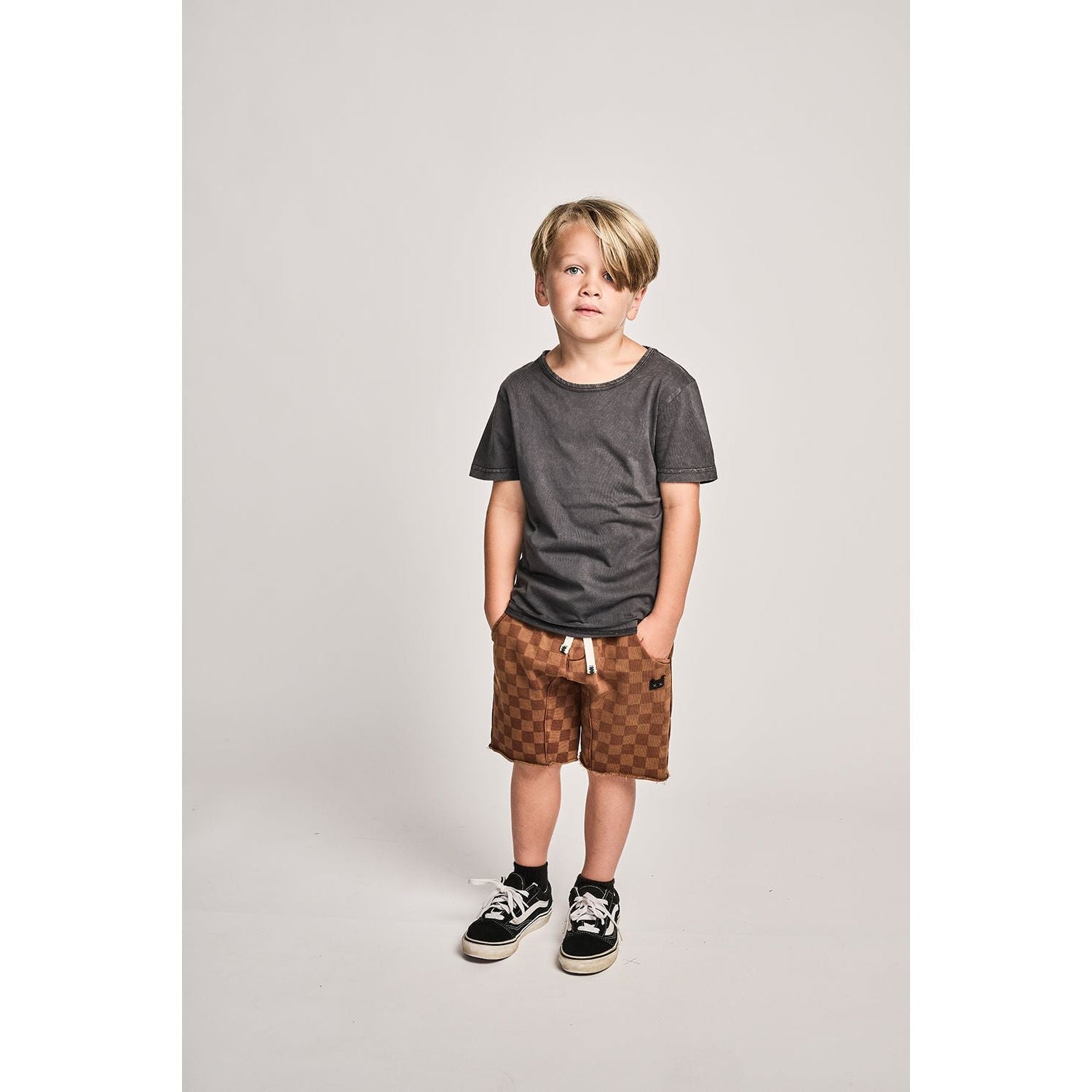 Rookie Short - Almond