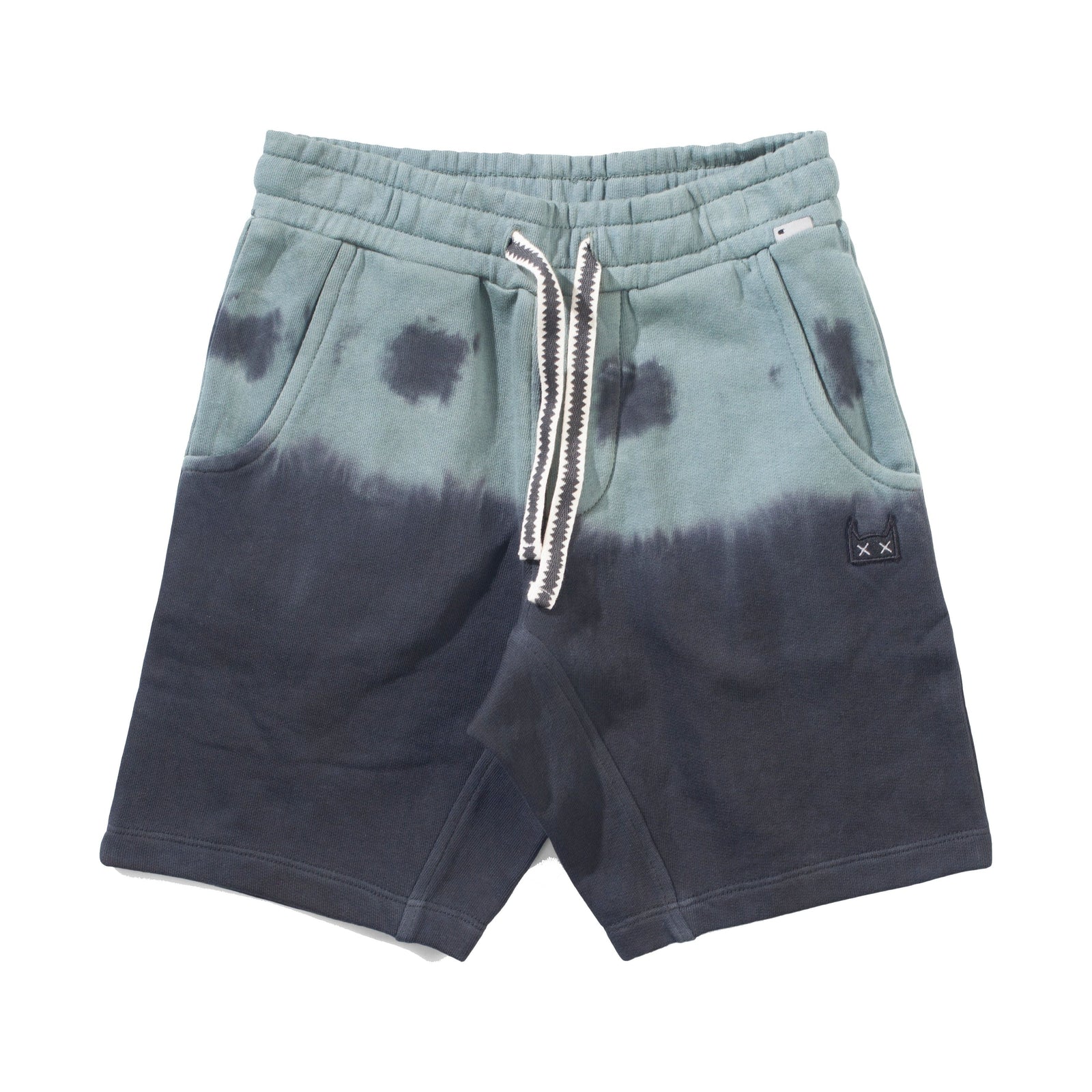 Mudme Short - New Green