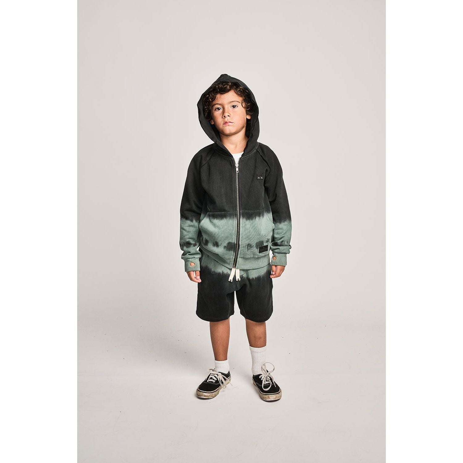 Mudme Short - New Green