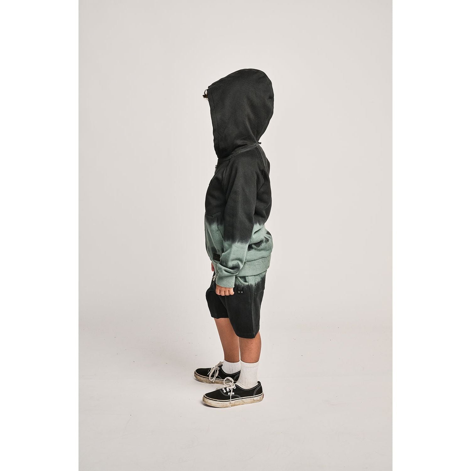 Mudme Short - New Green