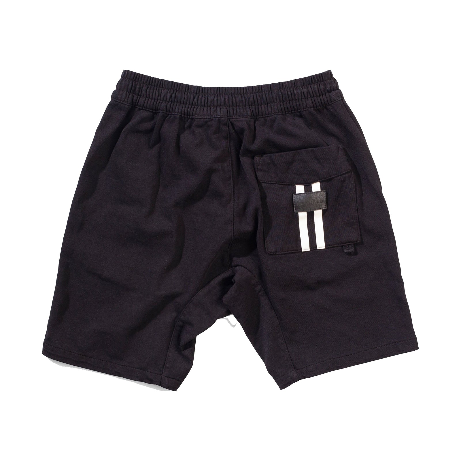 Pktracer Short - Washed Black
