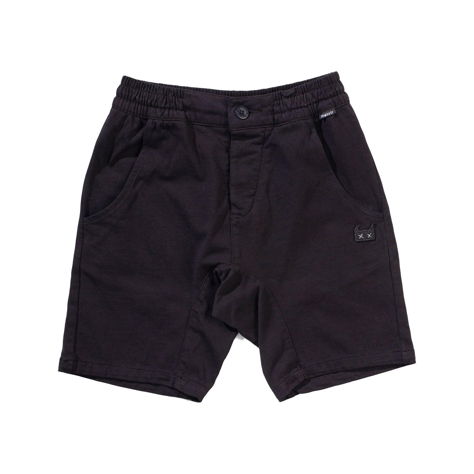 Pktracer Short - Washed Black