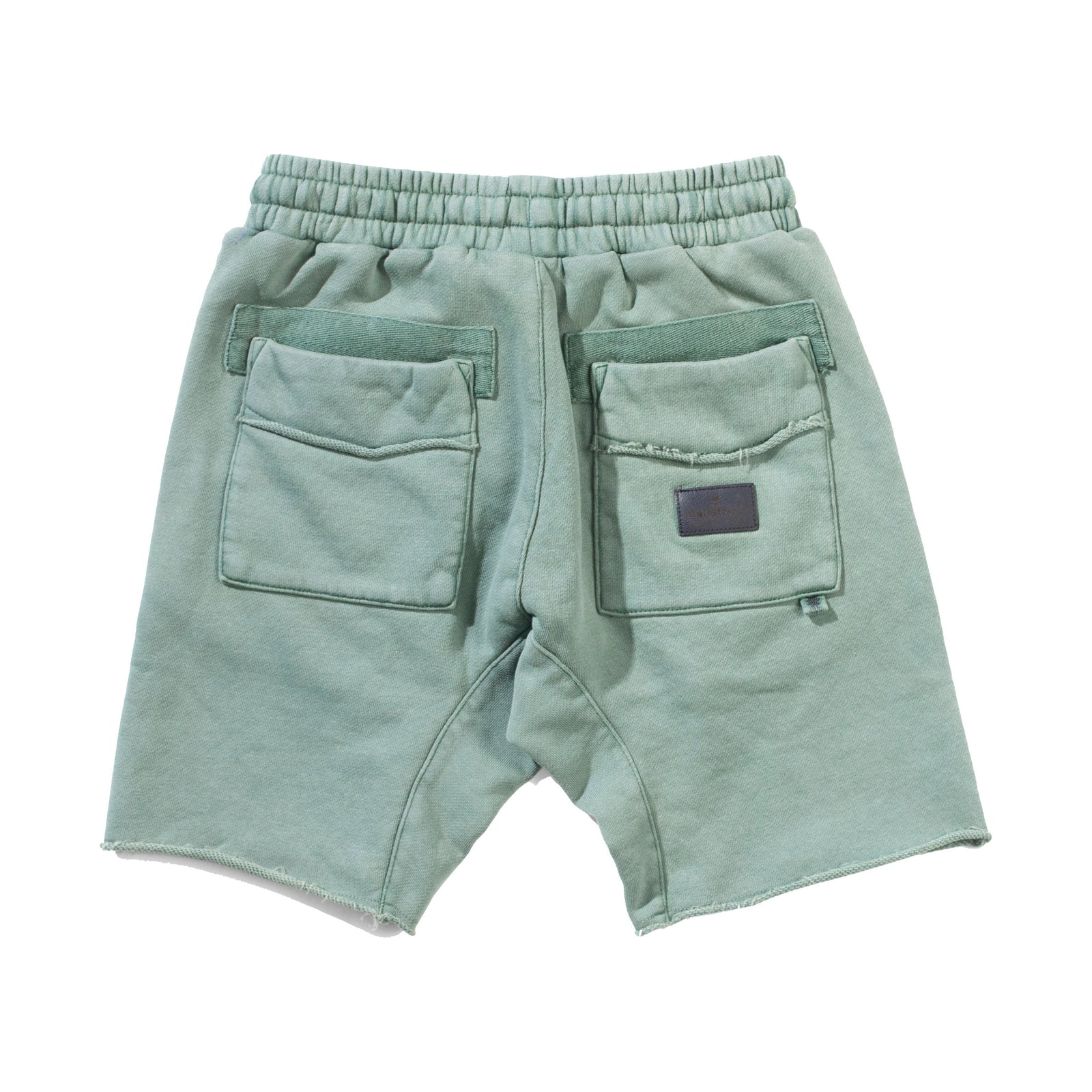 Krw Short - Mineral Green