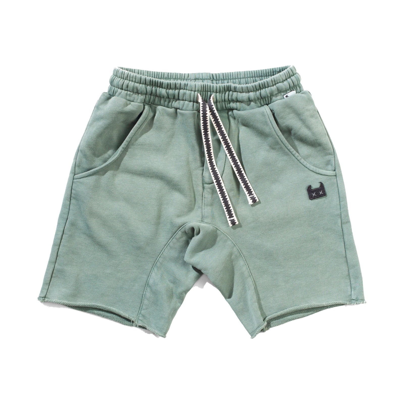 Krw Short - Mineral Green
