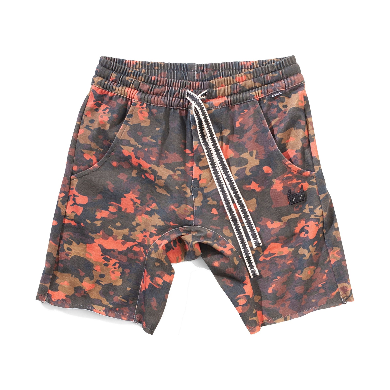 Indisguise Short - Camo