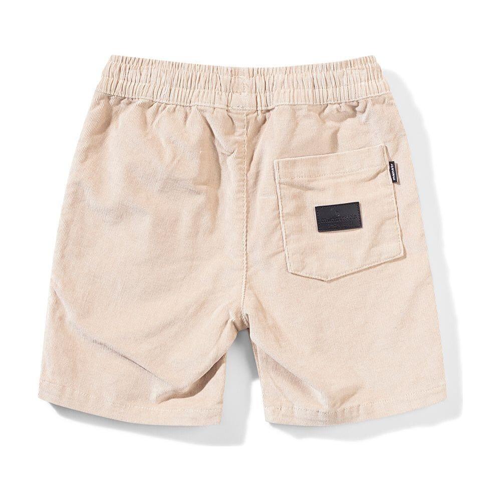 Cordallday Short - Light Sand