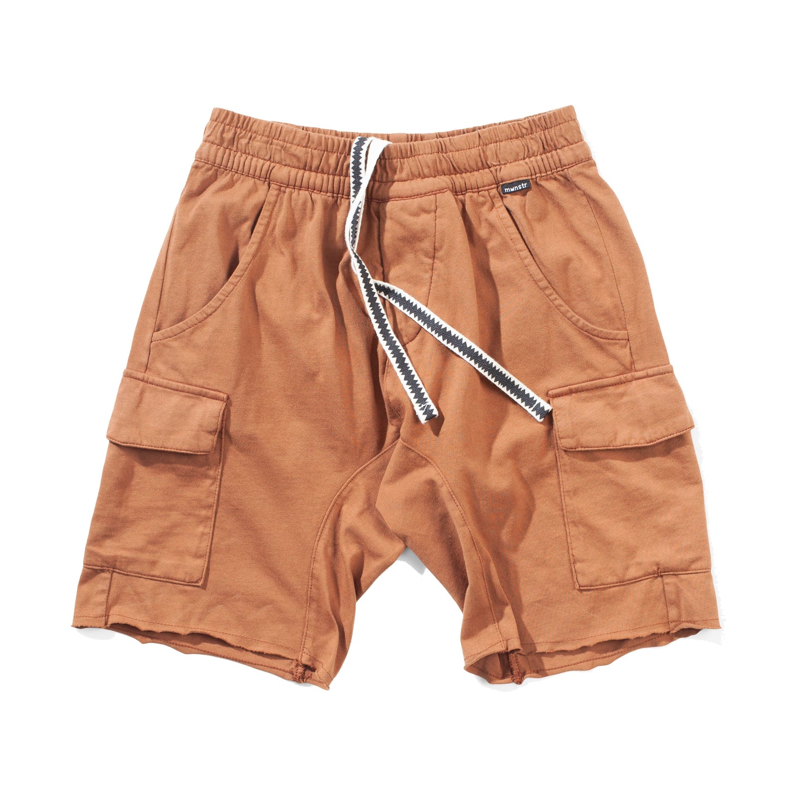 Fave Cargo Short - Washed Almond