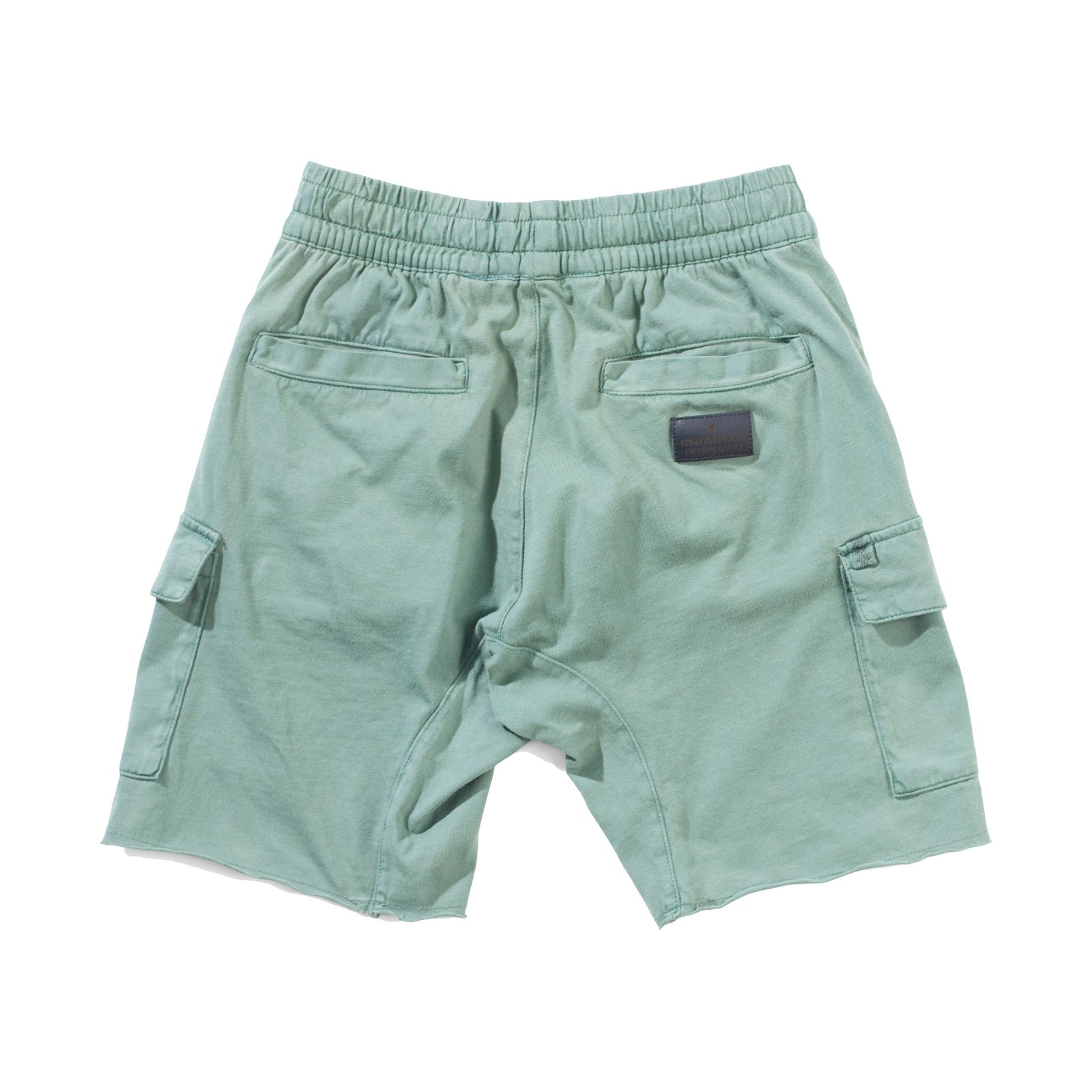 Fave Cargo Short - Washed Green