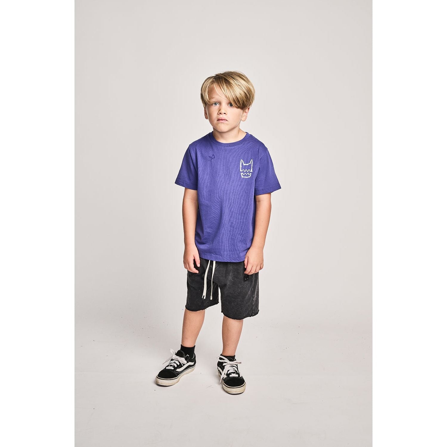 Jersey Fave2 Short - Mineral Black