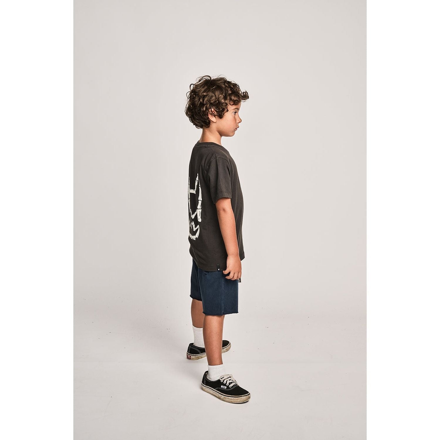 Jersey Fave2 Short - Dk Denim