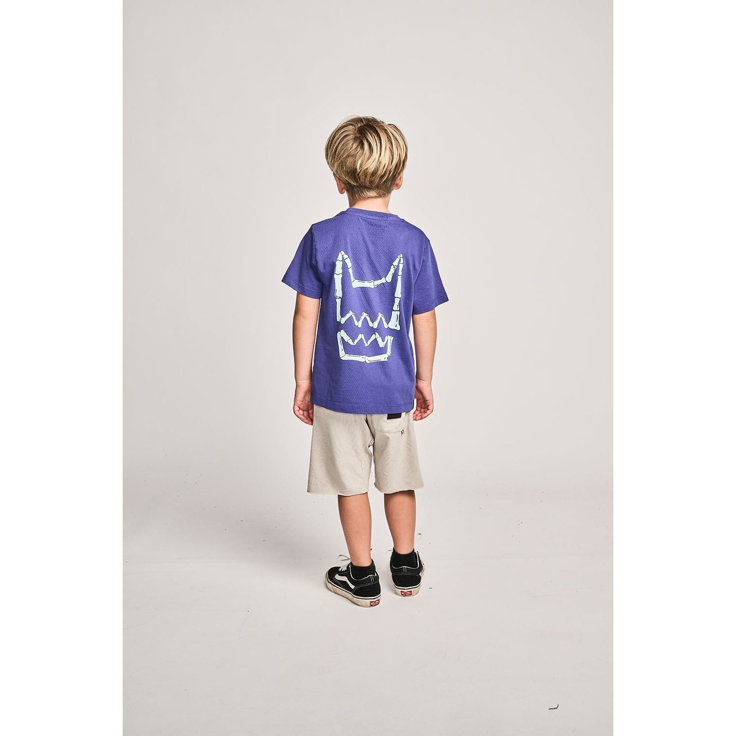 Jersey Fave2 Short - Mineral Grey