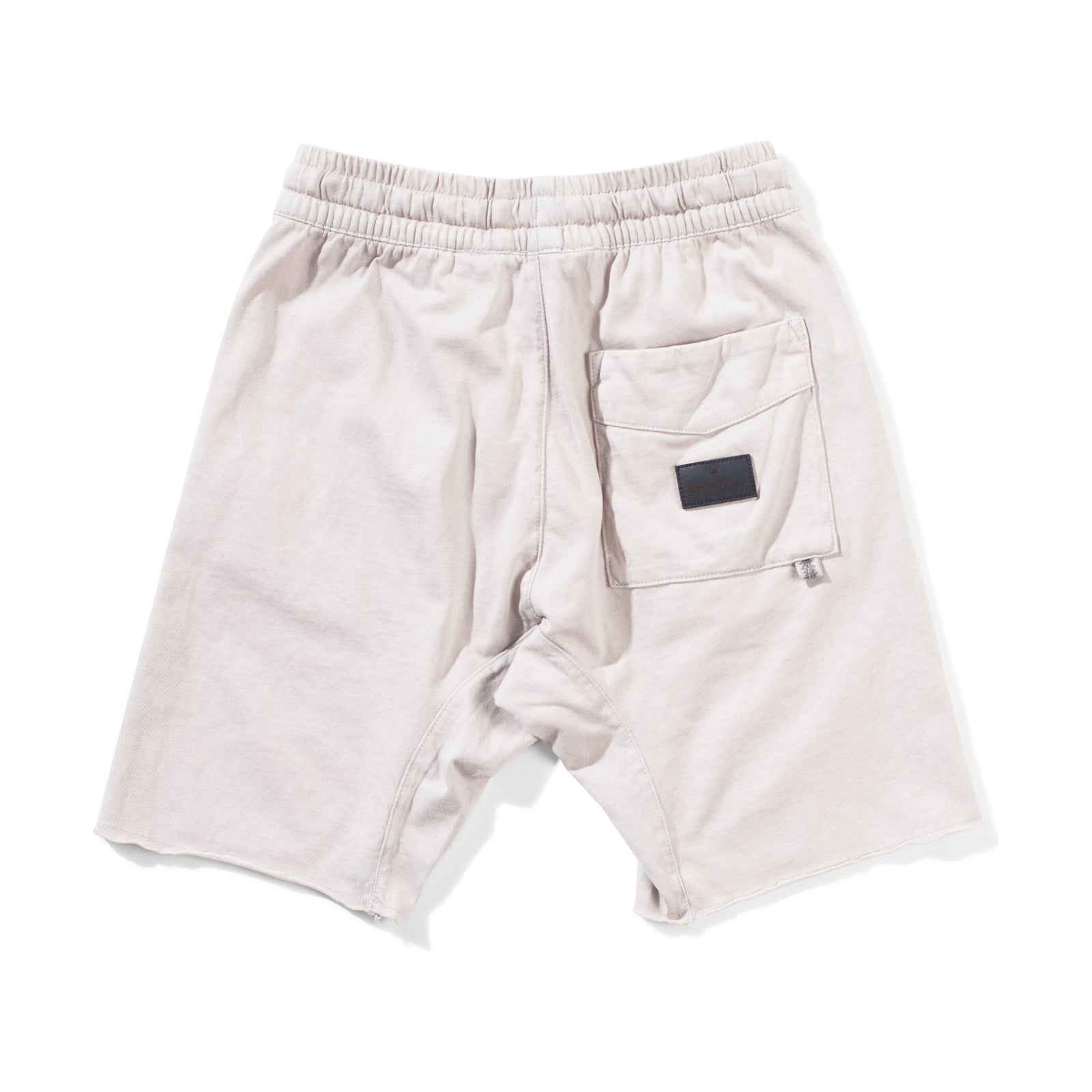 Jersey Fave2 Short - Mineral Grey