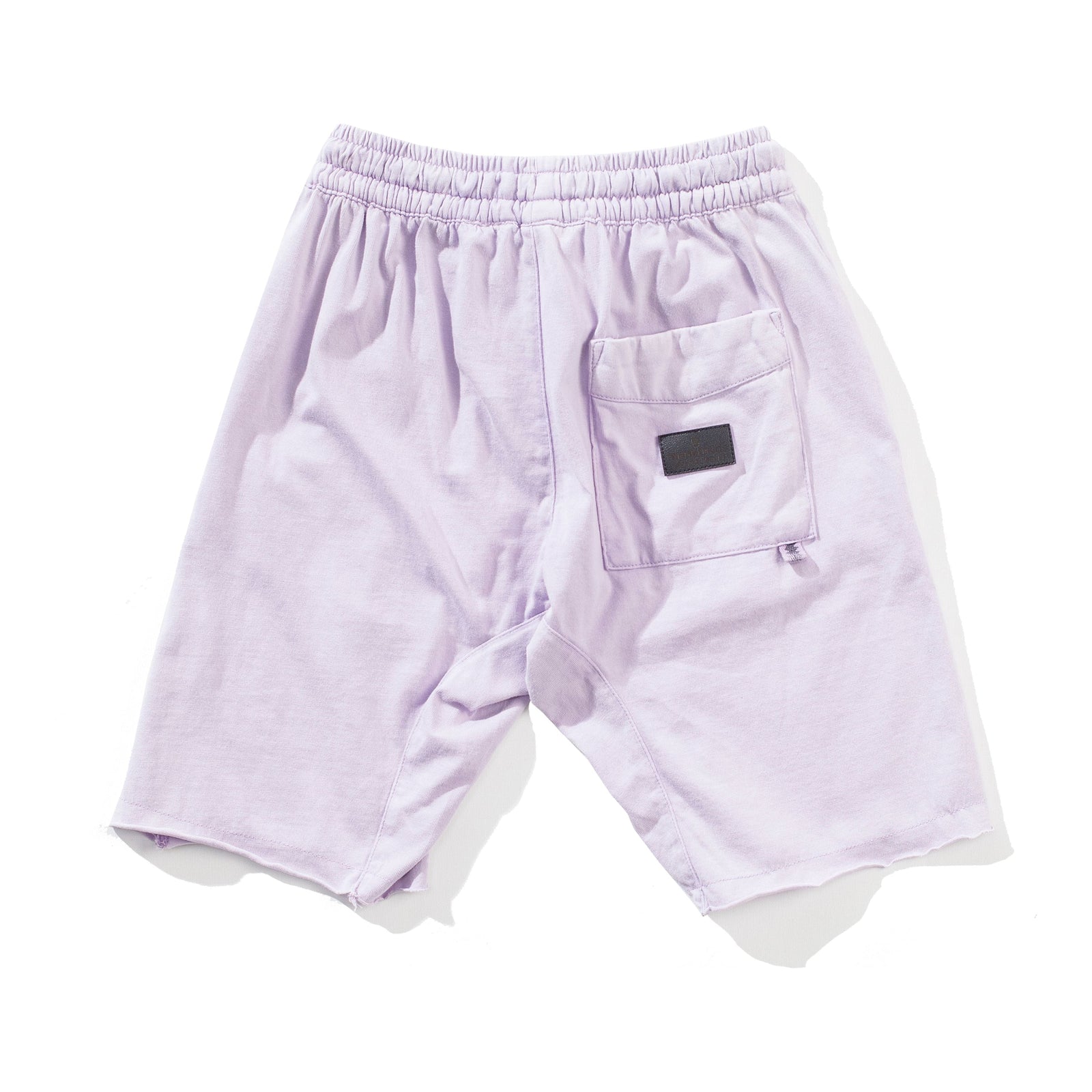 Slacker Jersey Short - Mineral Lilac