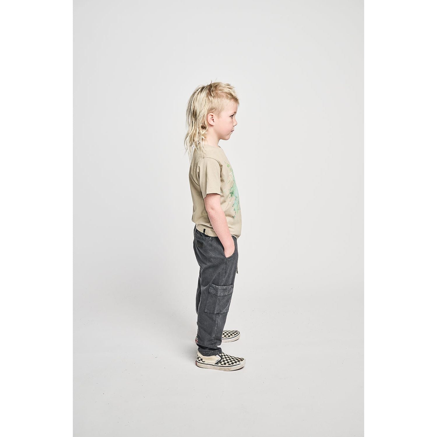 Missed Me Tee - Sand