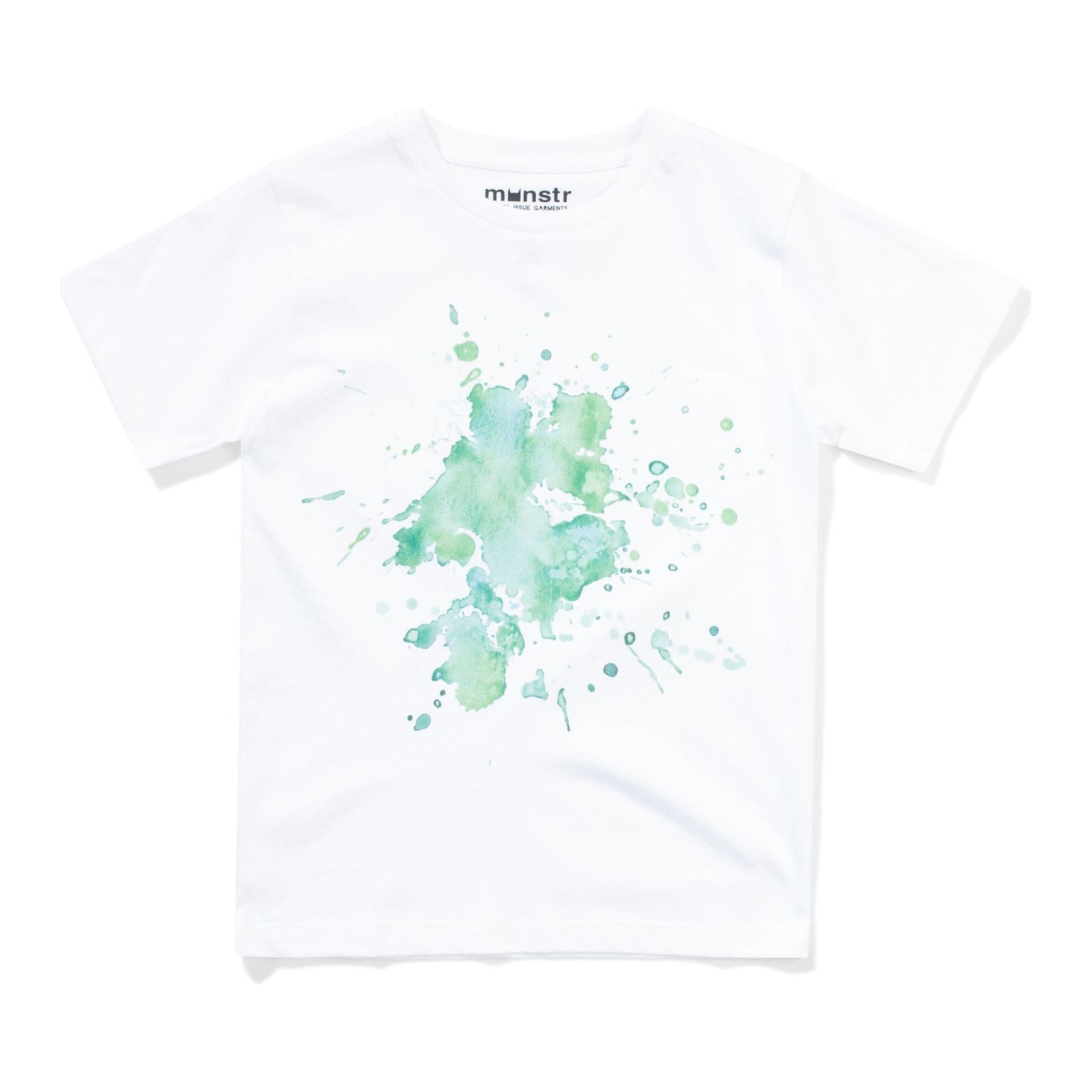 Missed Me Tee - White