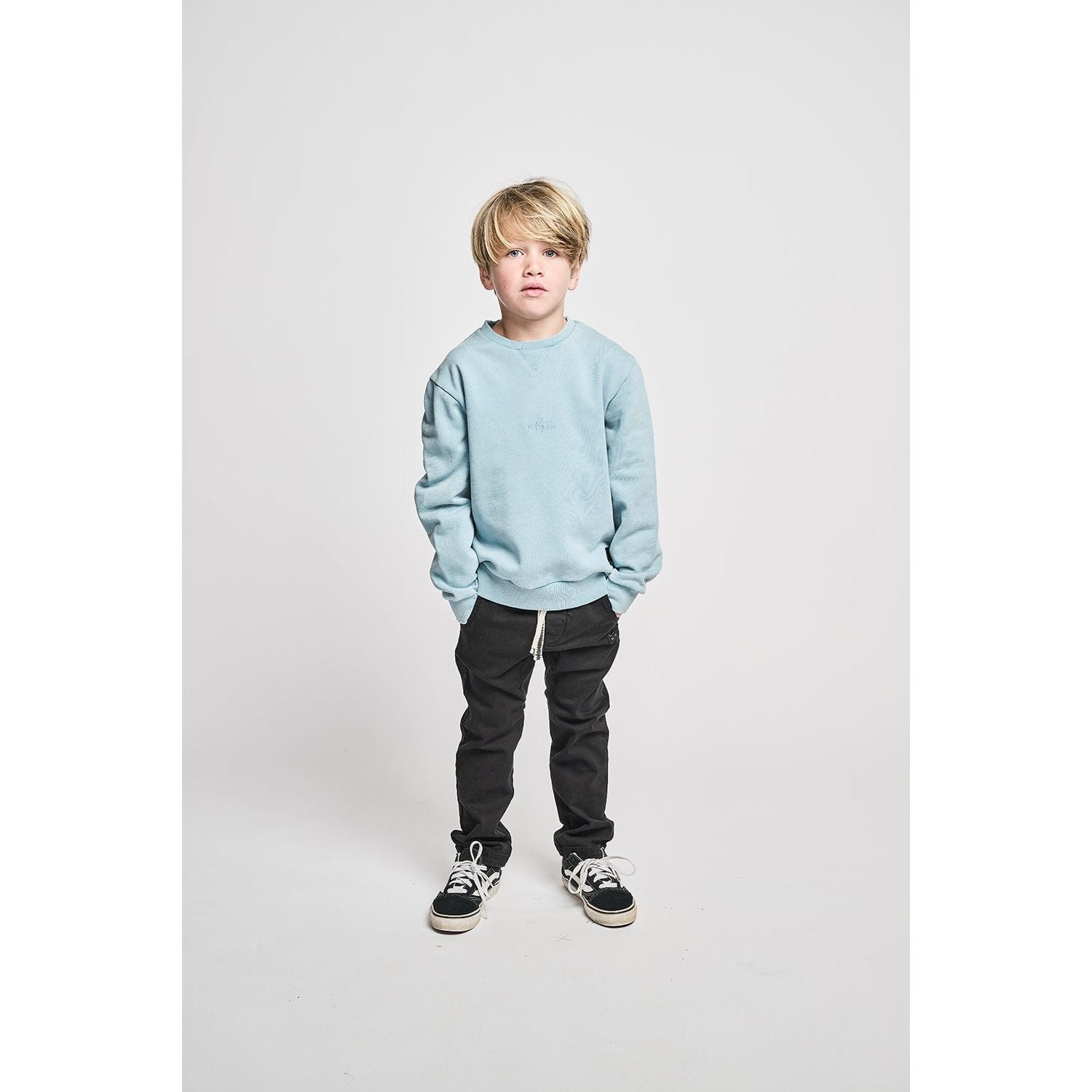 Branded Crew - Mineral Blue