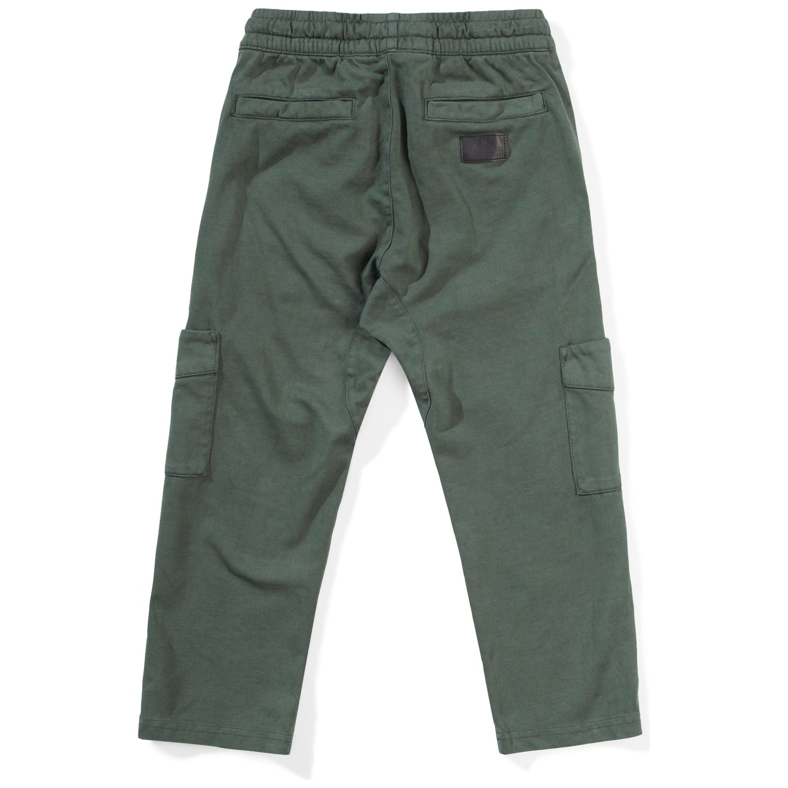 Loosk Pant - Washed Ocean Green