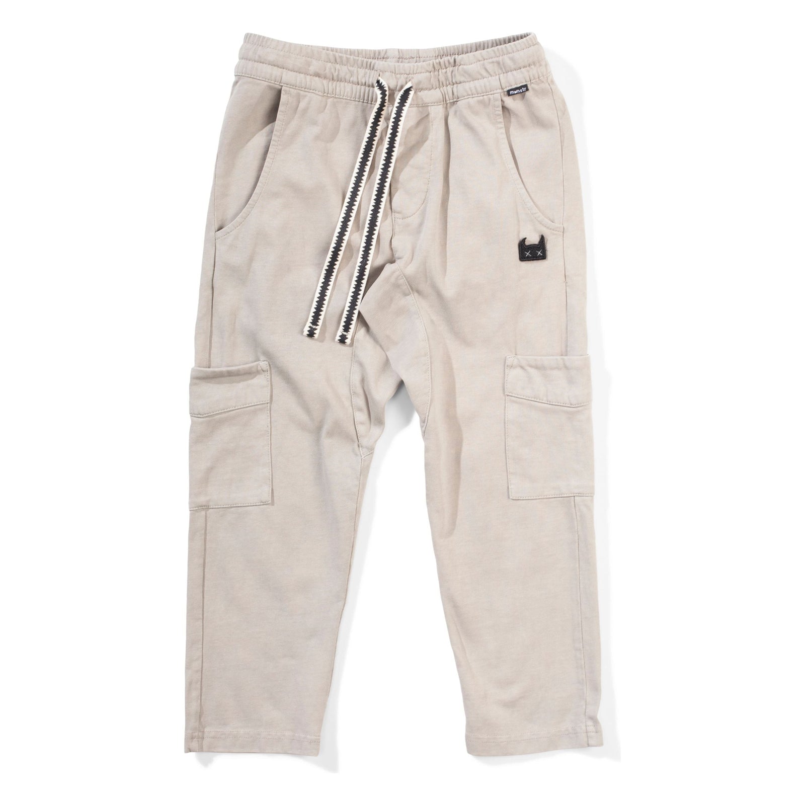 Loosk Pant - Washed Sand