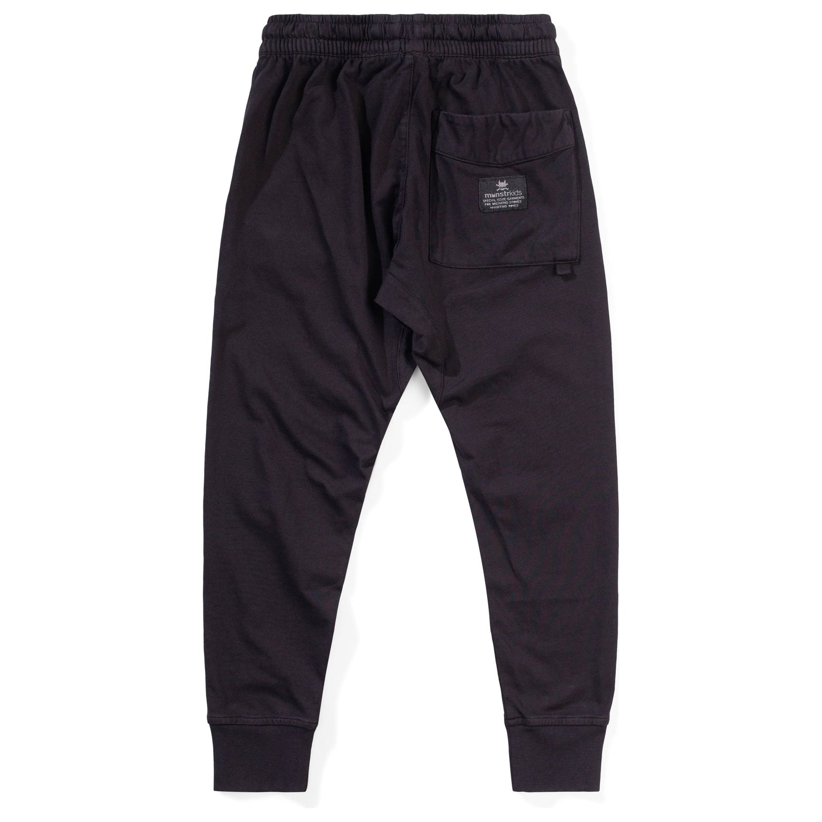 All Time Pant - Washed Black