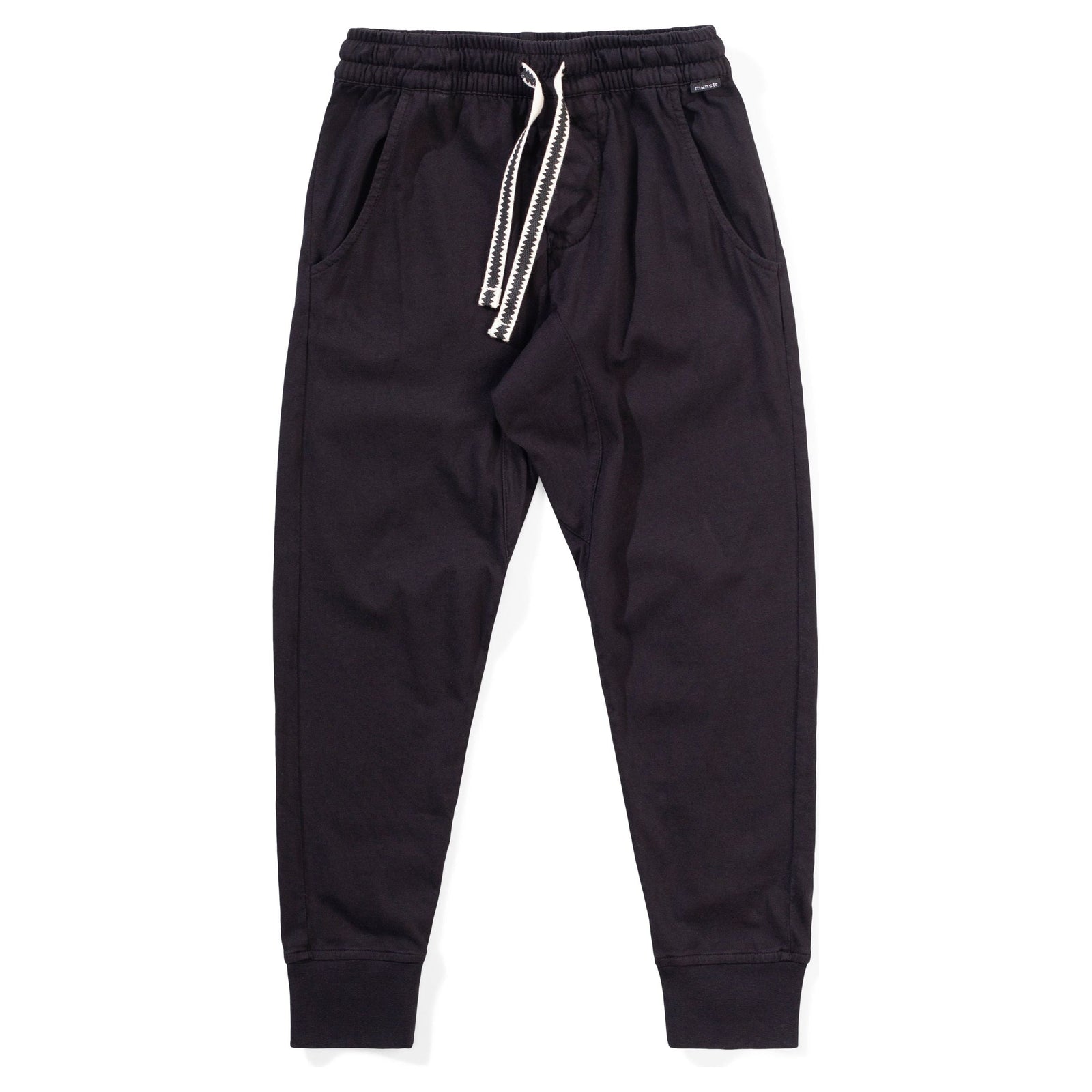 All Time Pant - Washed Black
