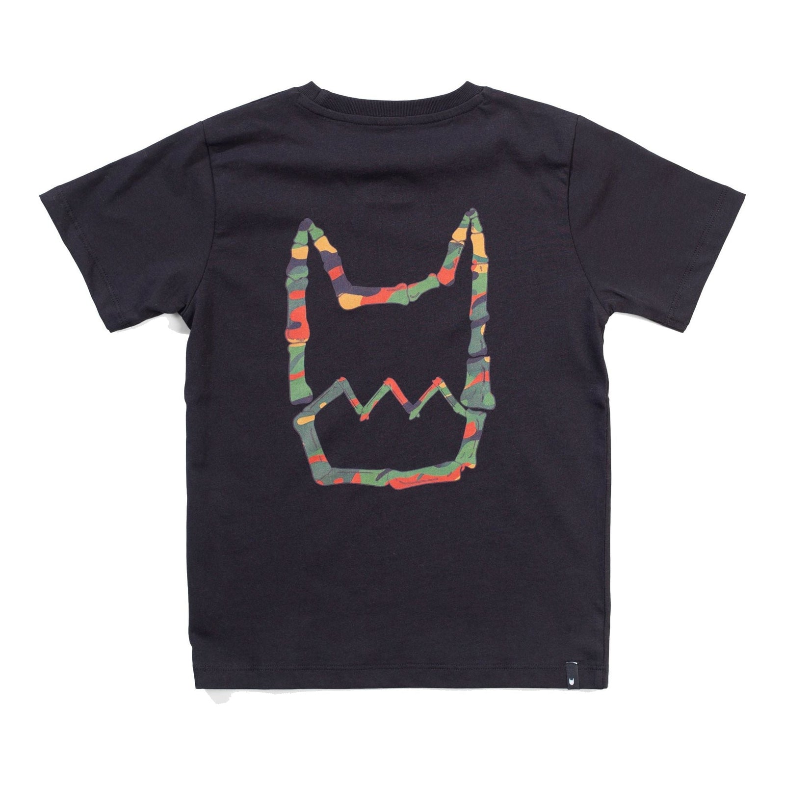 Morebones Tee - Black