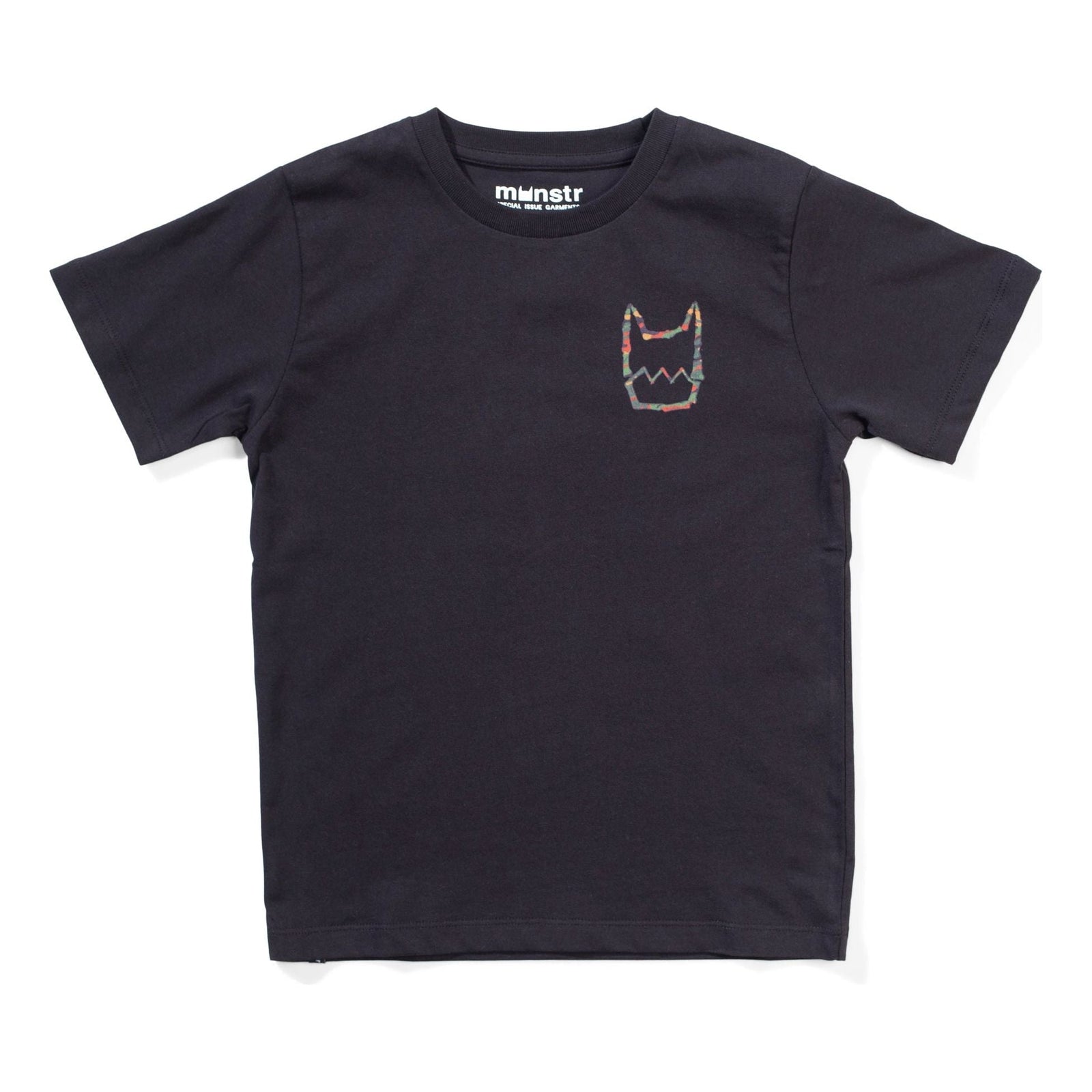 Morebones Tee - Black