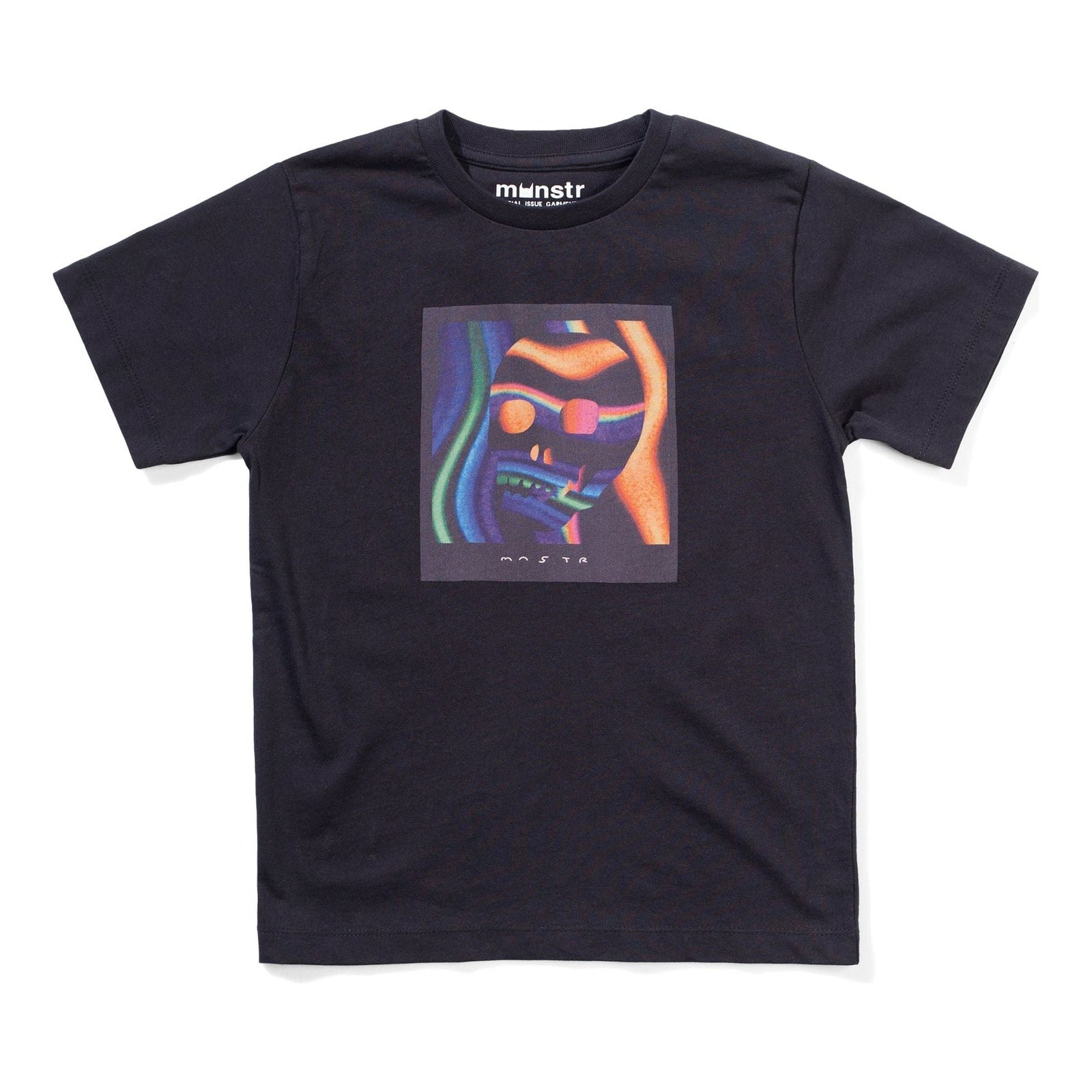 Warp Tee - Black