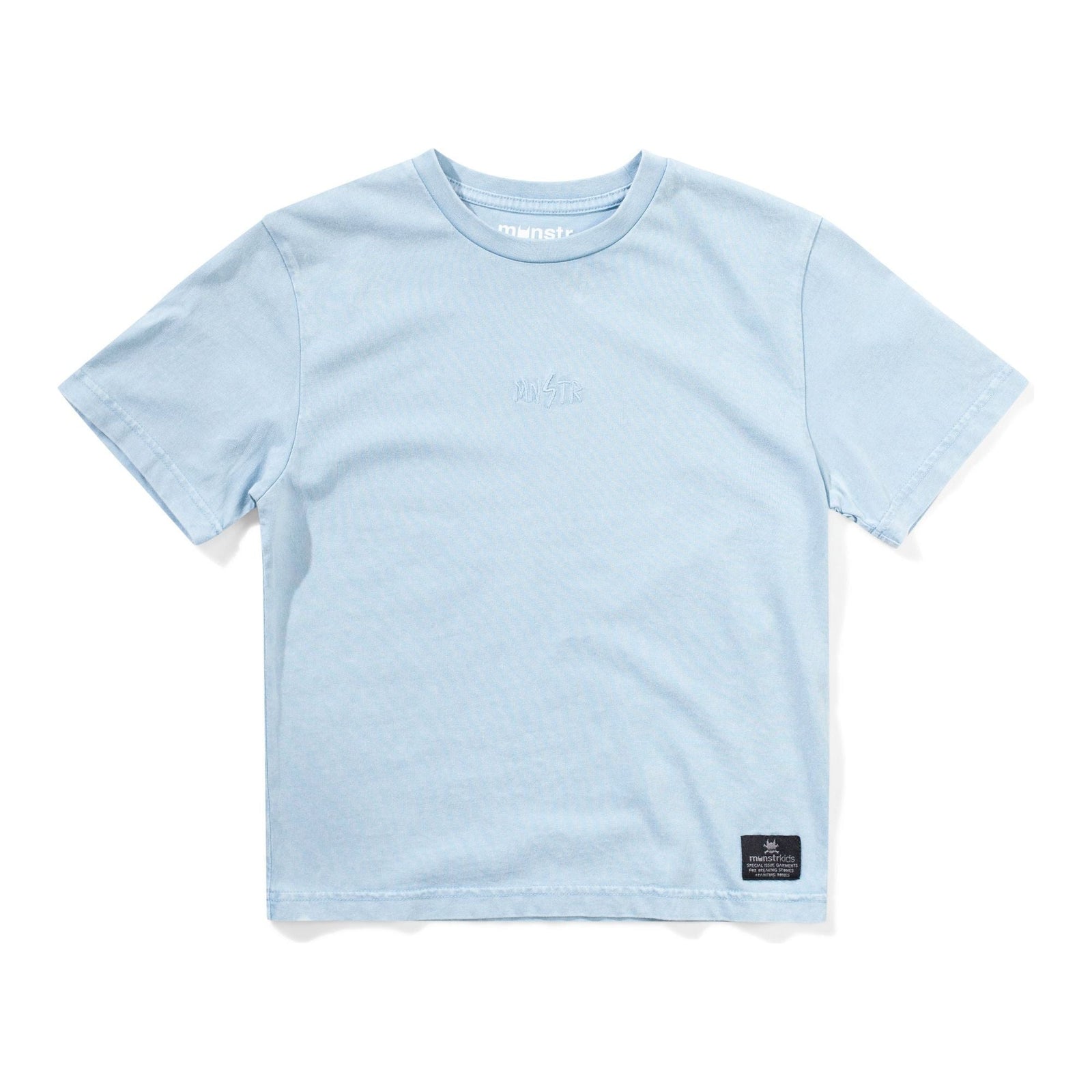 Bento Box Tee - Mineral Skk Blue