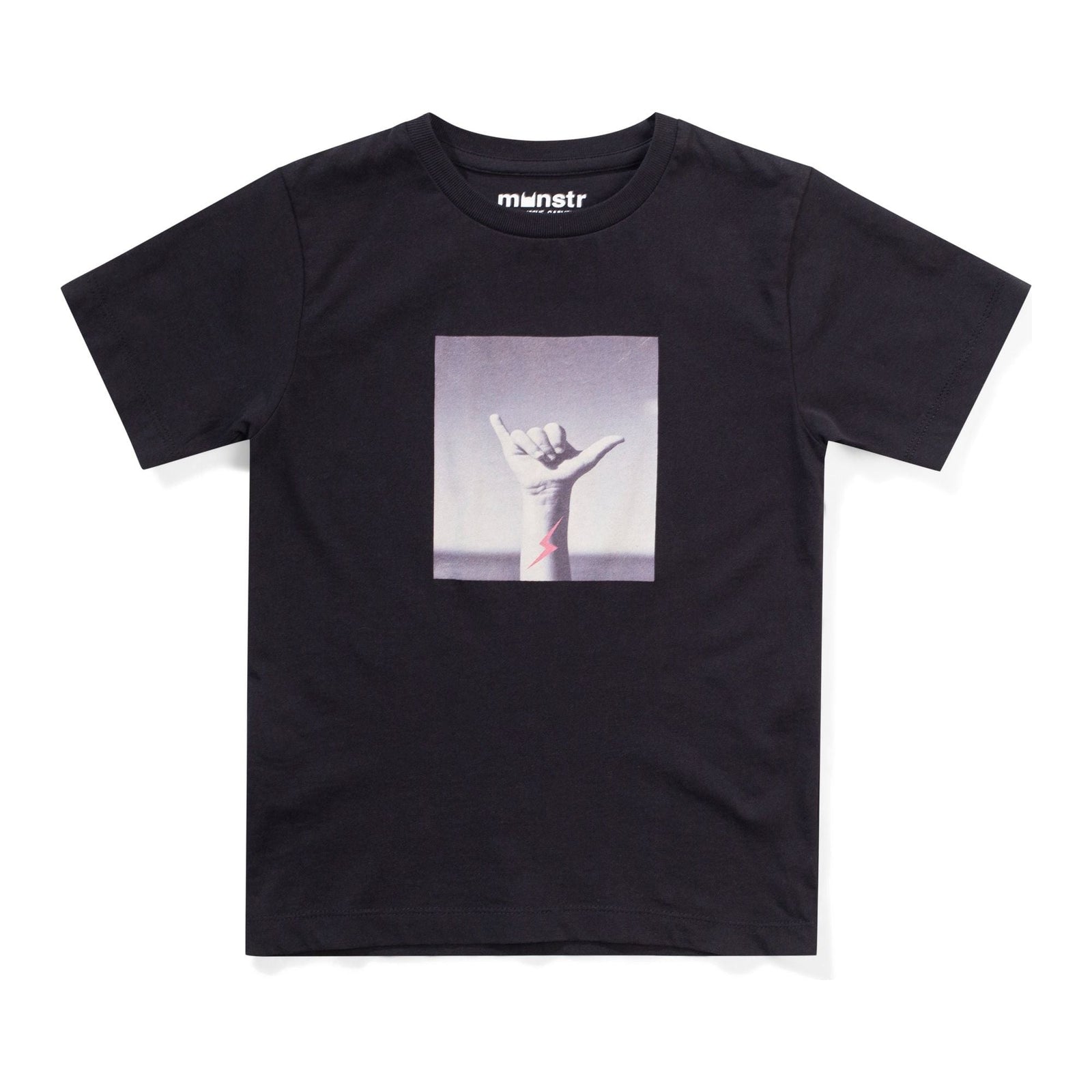 Hangin Tee - Black