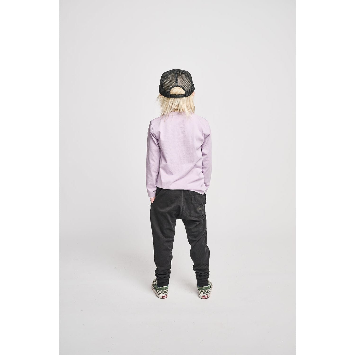 Sevens Pant - Washed Black