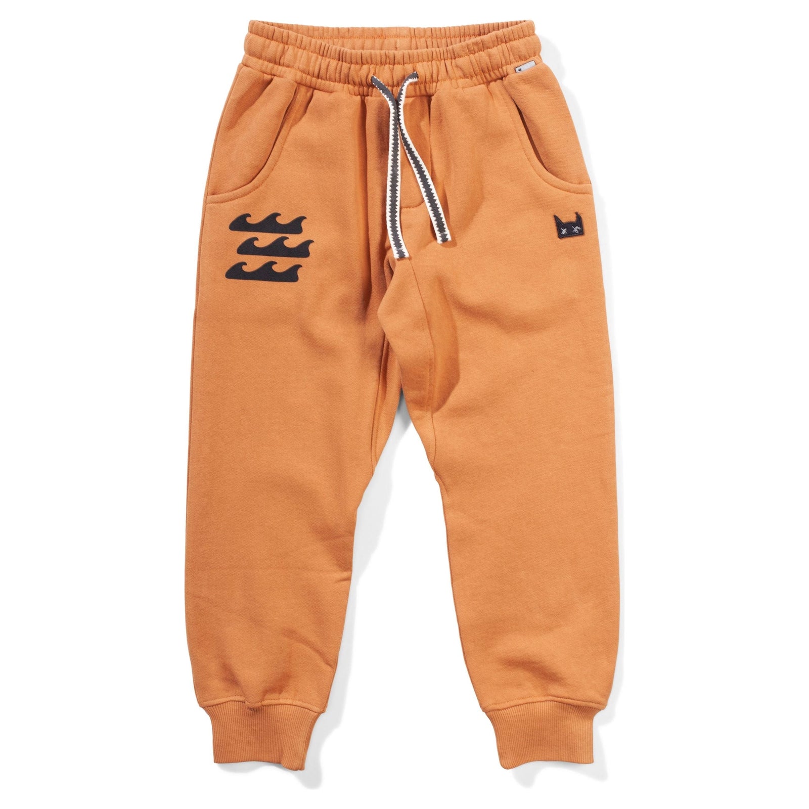 Lessgo Track Pant - Almond