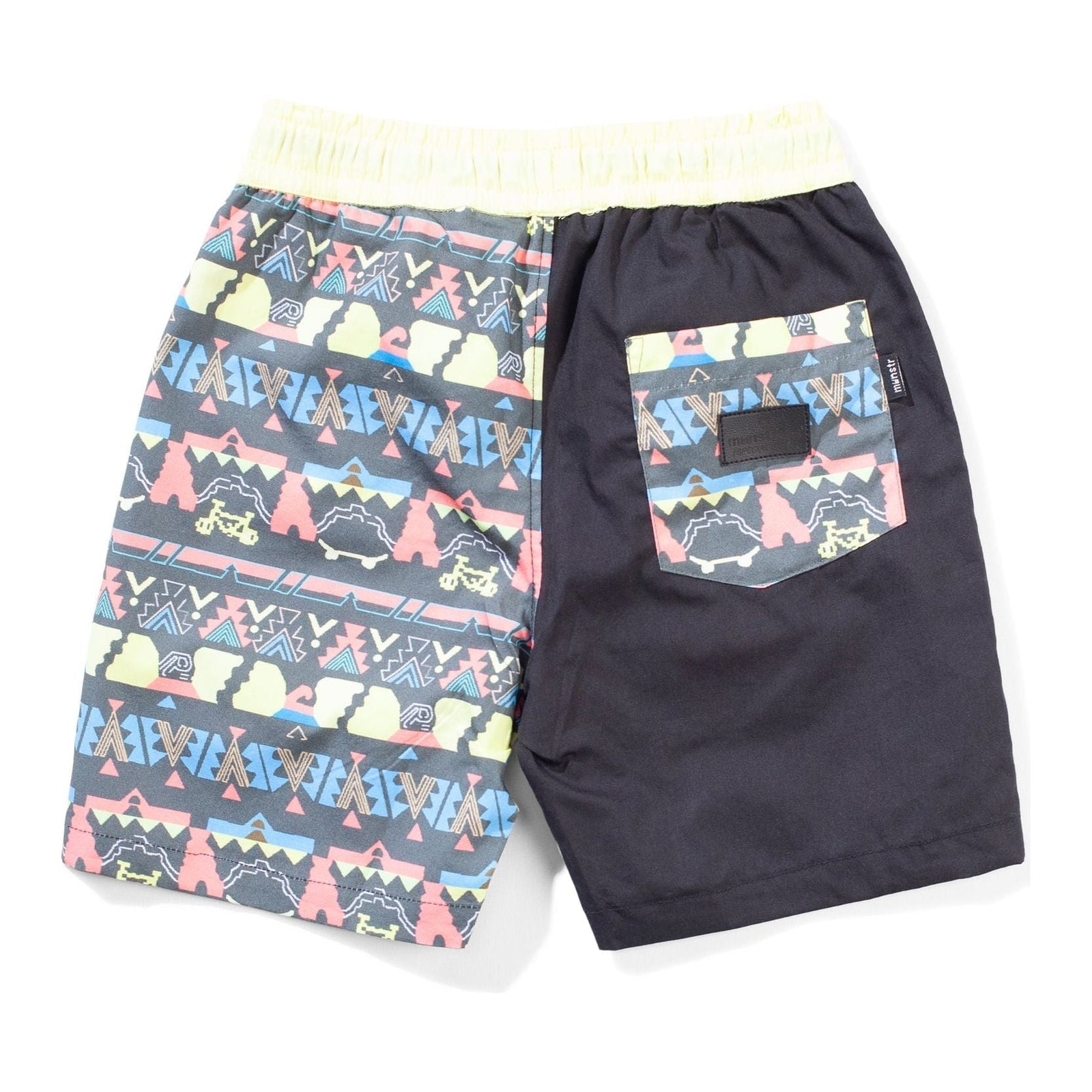 Tribe Short - Black