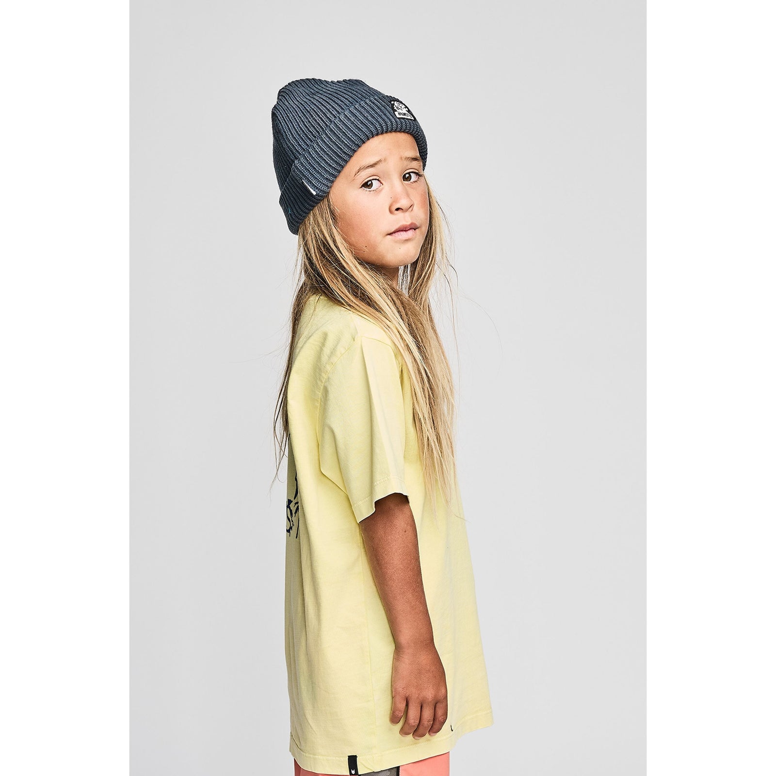Claw Tee - Lemon