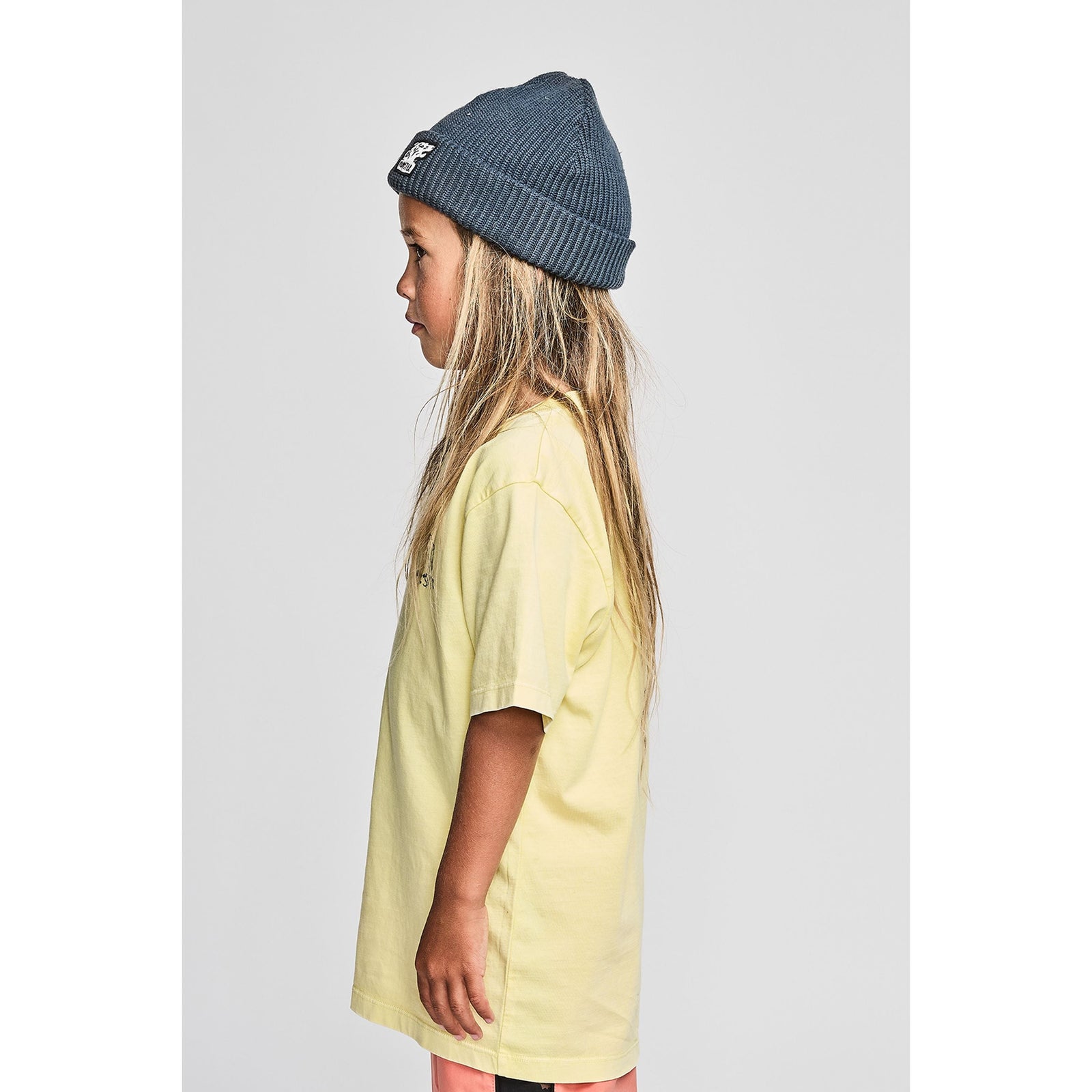 Claw Tee - Lemon