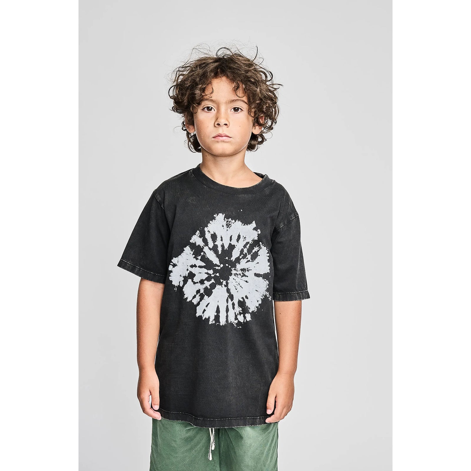Inshatter Tee - Black