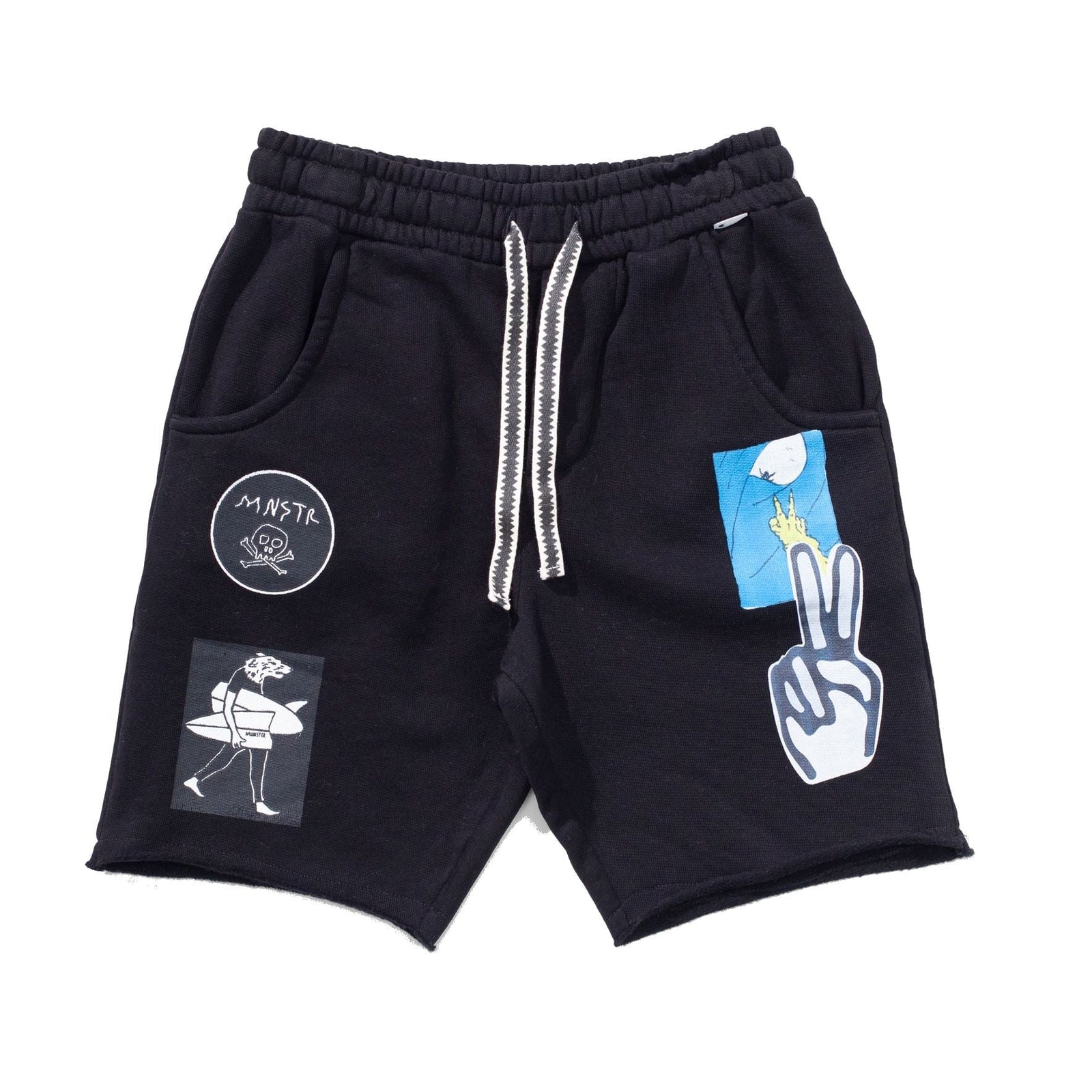 Scout Short - Black