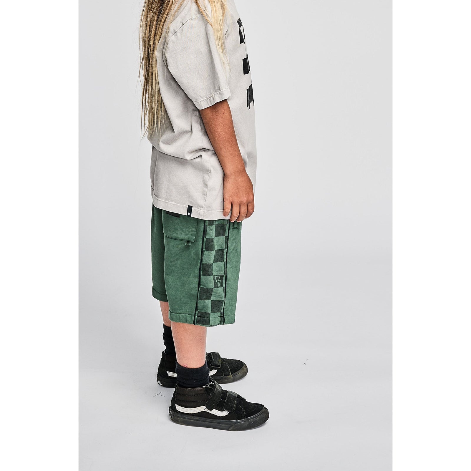 Cruiser Short - Mid Green