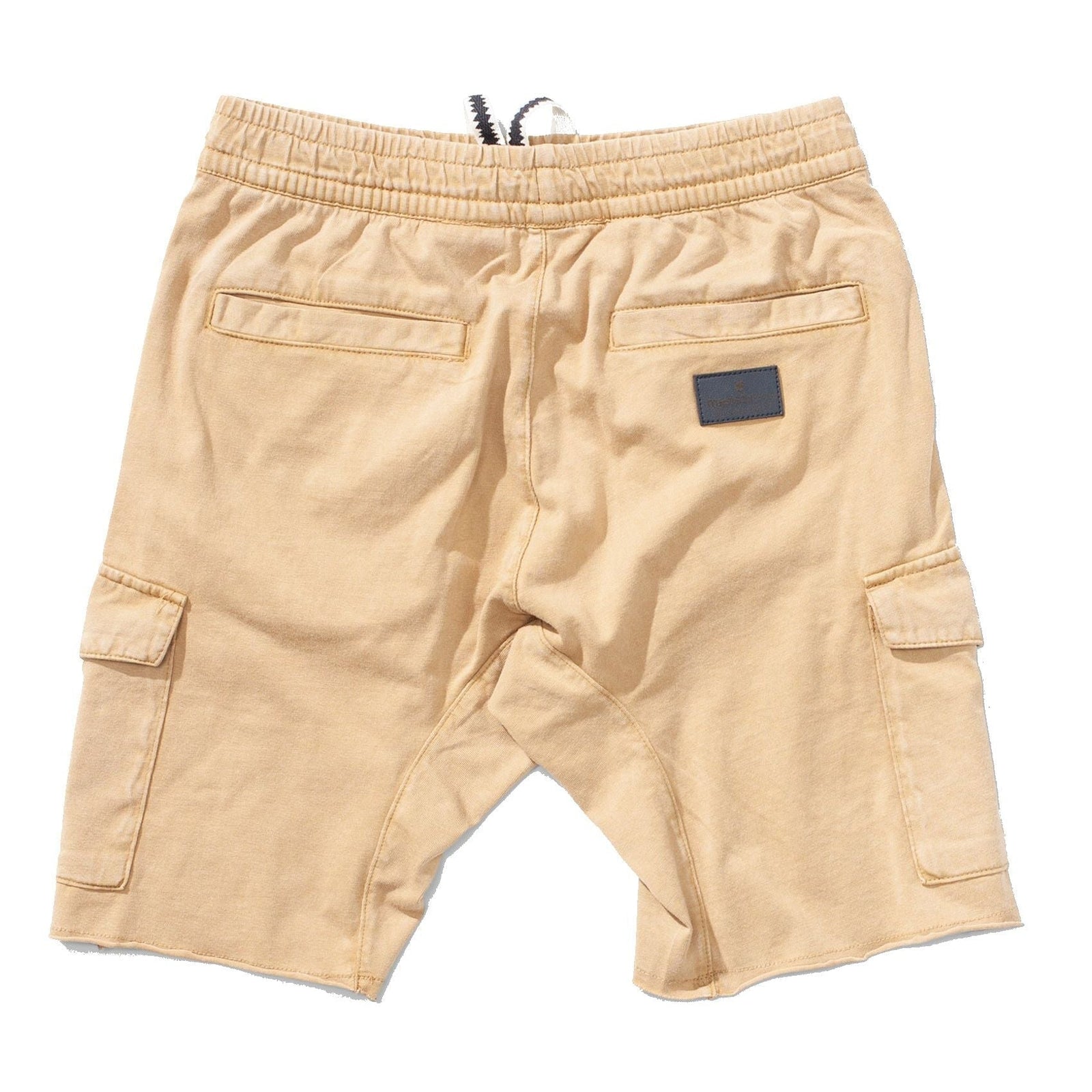 Rumble Short - Washed Tan