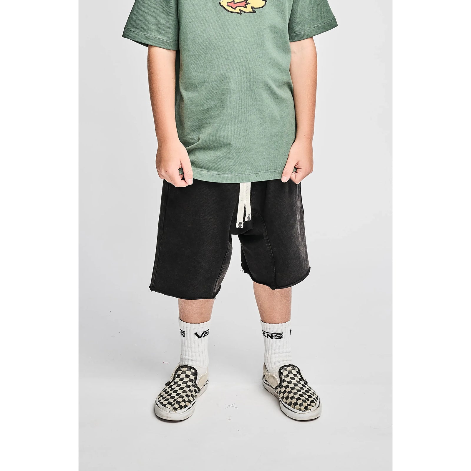 Rugbyfave Short - Black