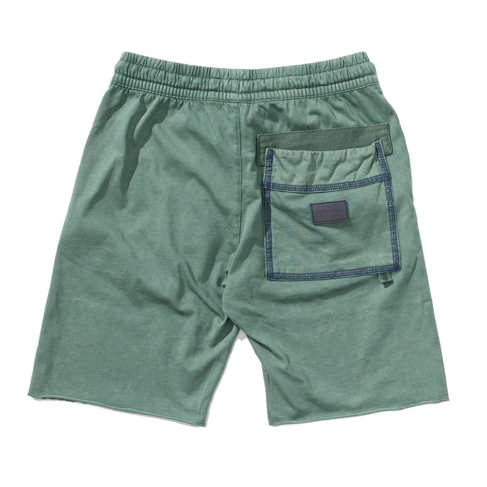 Newfave Short - Mineral Mid Green