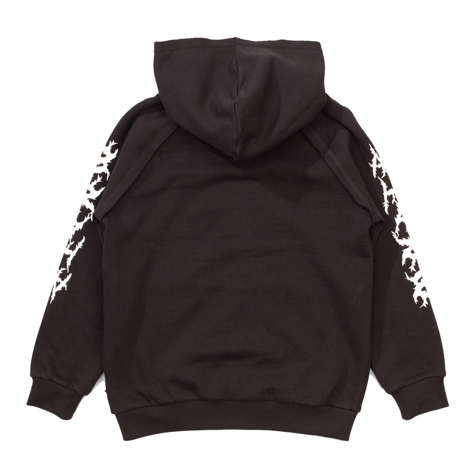 Crazyfont Hoody - Black