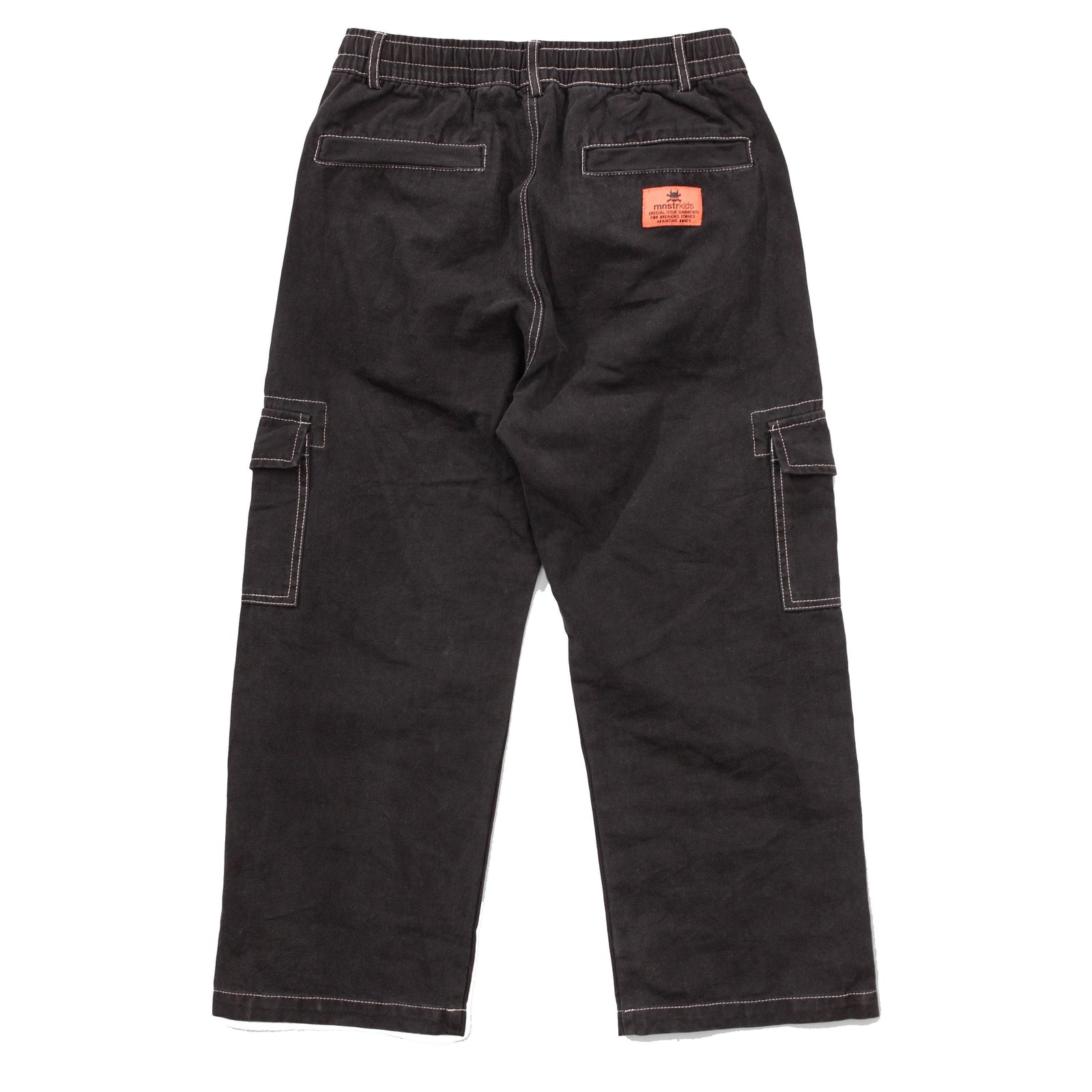Cargovas Pant - Black