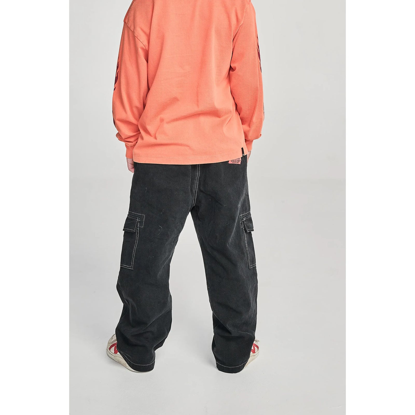 Cargovas Pant - Black