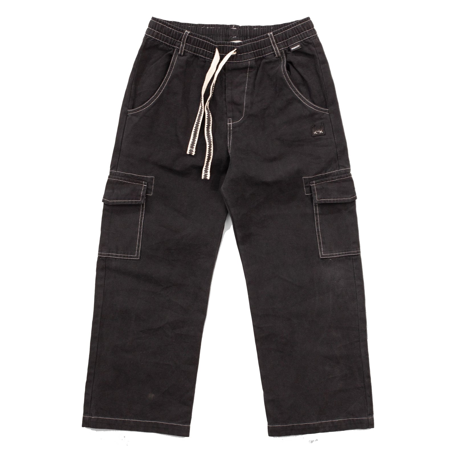 Cargovas Pant - Black