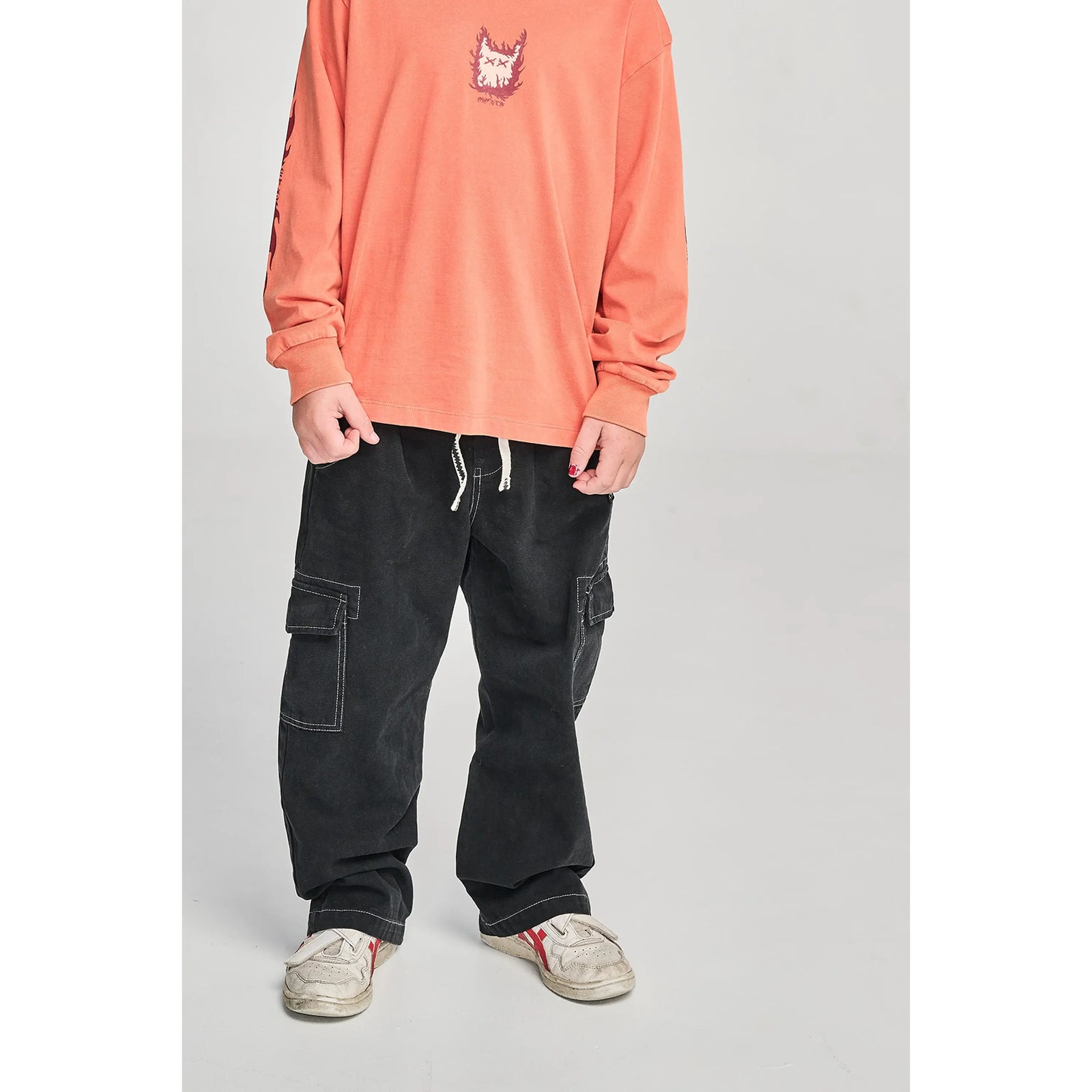 Cargovas Pant - Black