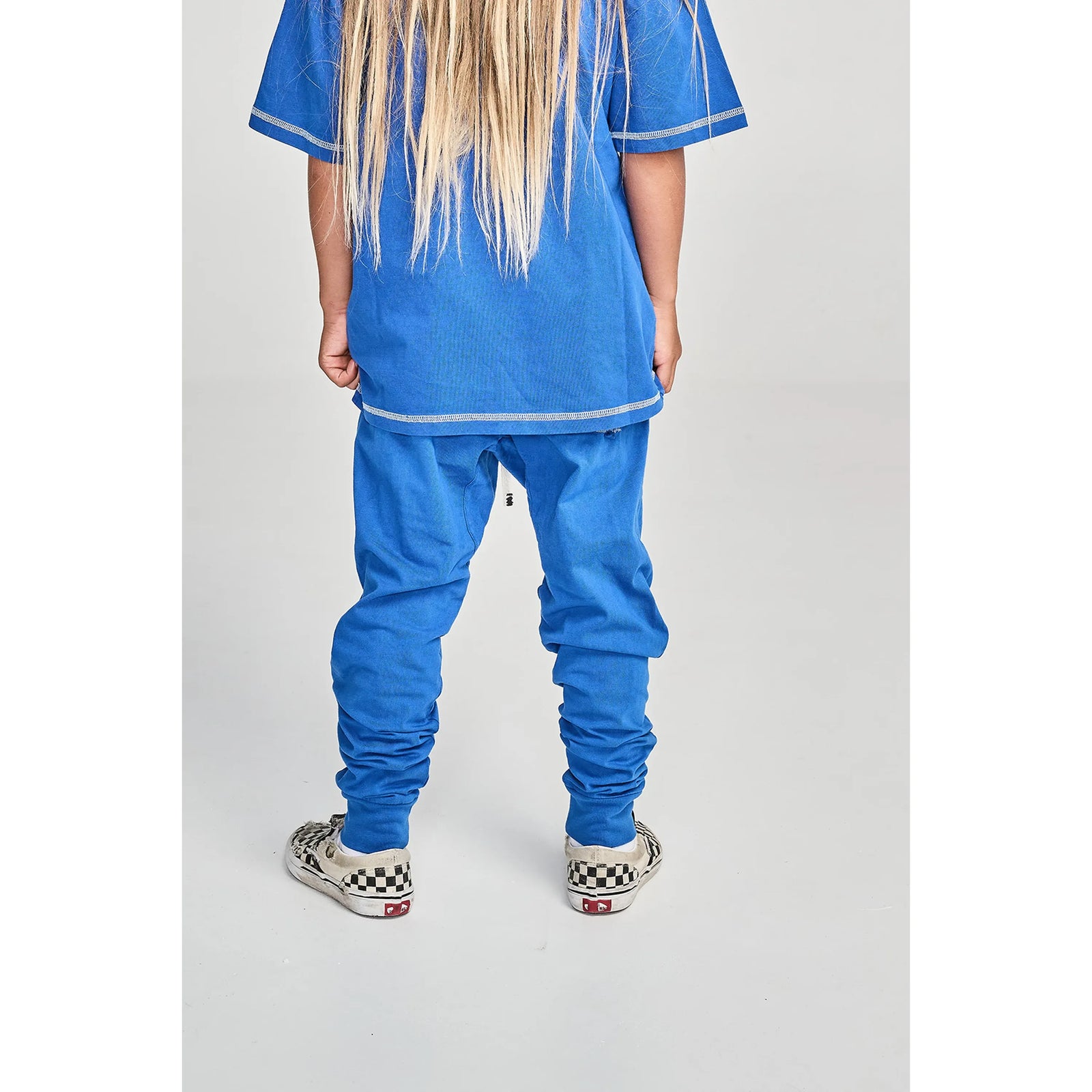 Slackcover Pant - Washed Royal Blue